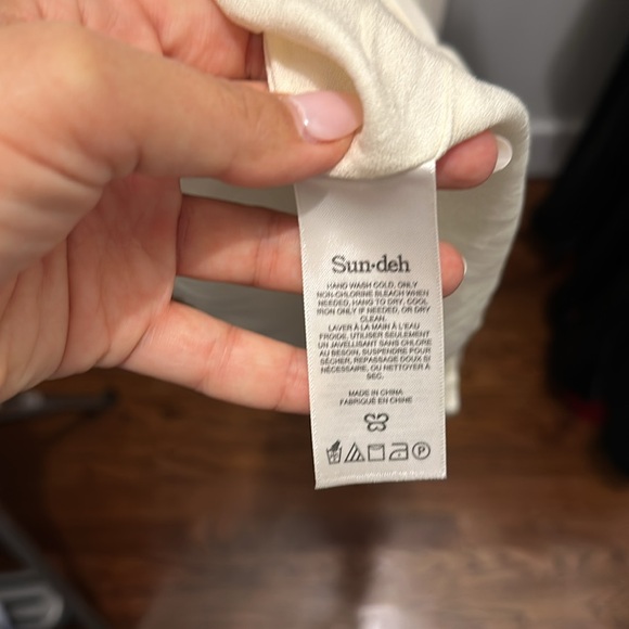 NWT Aritzia Mini Dress - Picture 10 of 11